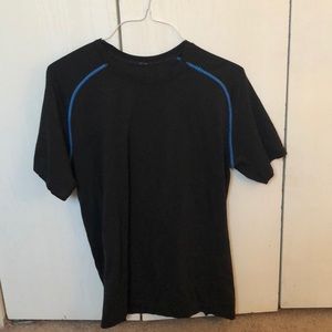 Men’s Black Lululemon Shirt